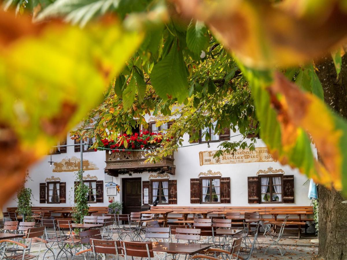Landhotel Kistlerwirt Bad Feilnbach Extérieur photo